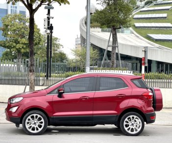 Ford EcoSport 2018 - Xe cá nhân 1 chủ sử dụng, biển số Hà Nội - CTKM cuối năm, bao giá cạnh tranh