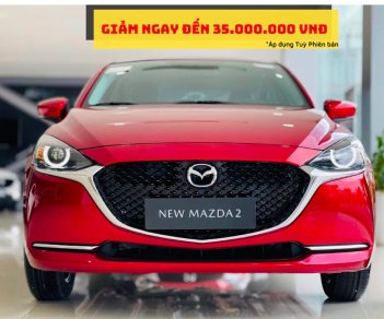 Mazda 2 2022 - Giảm ngay 40 triệu + ưu đãi BHVC, xe sẵn giao ngay