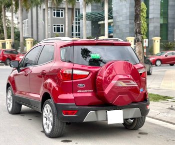 Ford EcoSport 2018 - Xe cá nhân 1 chủ sử dụng, biển số Hà Nội - CTKM cuối năm, bao giá cạnh tranh