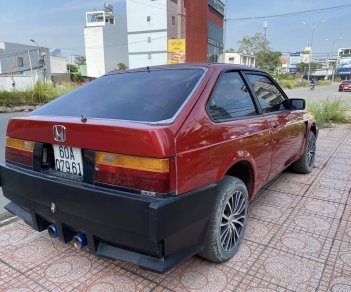 Honda Accord 1984 - Xe màu đỏ, giá cực tốt