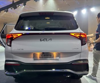 Kia Carens 2022 - Trả trước chỉ 250tr - Giao ngay tháng 11 - Nhiều ưu đãi giá trị cho khách hàng đặt màu trắng