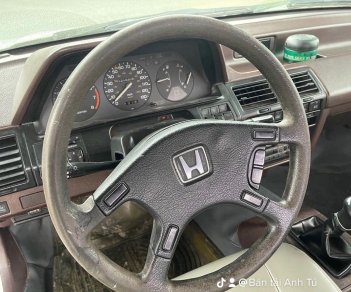 Honda Accord 1989 - Chính chủ giá chỉ 68tr