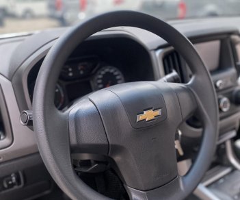 Chevrolet Colorado 2019 - Đăng ký 2020, bản LT số tự động, 1 cầu, máy dầu, xe nhập khẩu Thái Lan