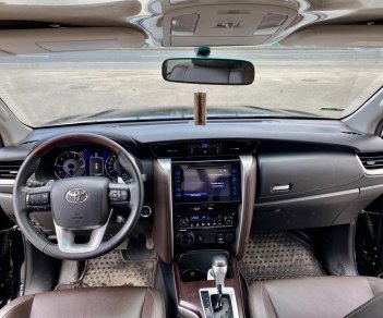 Toyota Fortuner 2019 - Máy dầu 2 cầu