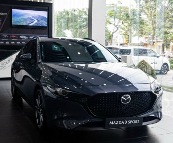 Mazda 3 2022 - Màu hiếm - Trả trước chỉ 200tr nhận xe ngay - Ưu đãi lên đến 55tr và nhiều quà tặng nâng cấp xe
