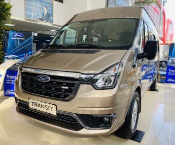 Ford Transit 2022 - Sẵn xe, giao tháng 1, giá siêu tốt, tặng cửa điện. Hỗ trợ làm biển HN, biển vàng, tem HĐ, làm cải tạo van 3,6 chỗ