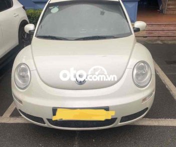 Volkswagen Beetle 2009 - Màu trắng, nhập khẩu