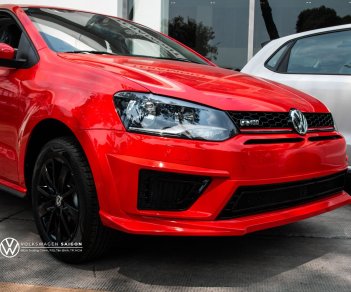 Volkswagen Polo 2021 - Giảm 100% phí trước bạ, xe Đức nhập khẩu