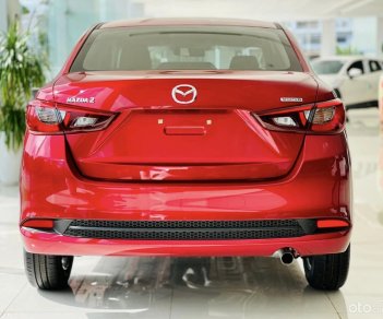 Mazda 2 2022 - Nhận xe ngay chỉ với 183tr - Nhập khẩu Thái, ưu đãi giảm tiền mặt đến 35 triệu đồng - Tặng BHVC