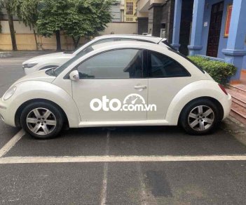 Volkswagen Beetle 2009 - Màu trắng, nhập khẩu