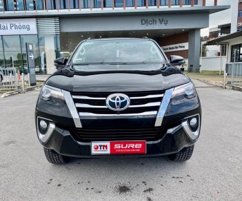 Toyota Fortuner 2019 - Máy dầu 2 cầu