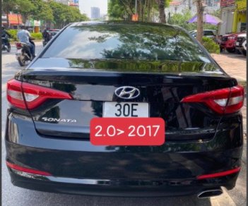 Hyundai Sonata 2017 - Nhập Korea, full option