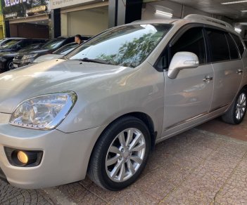 Kia Carens 2013 - Màu bạc, 345tr