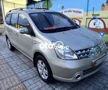 Nissan Grand livina 2011 - 7 chỗ số tự động êm ái