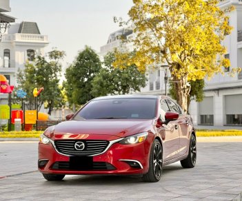 Mazda 6 2017 - Giá chào bán 679tr