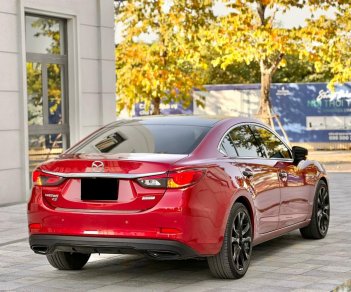 Mazda 6 2017 - Giá chào bán 679tr