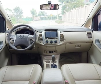 Toyota Innova 2014 - Bán rẻ xe biển vip 3839 zin độ full options rất đẹp