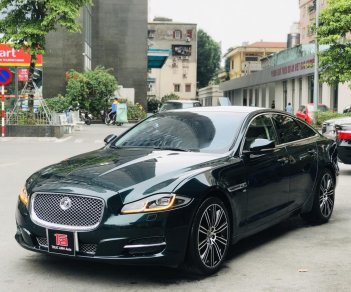 Jaguar XJ 2013 - Chú báo xanh đến từ nước Anh, model 2014