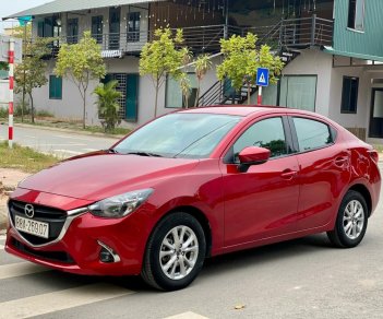 Mazda 2 2019 - Xe màu đỏ