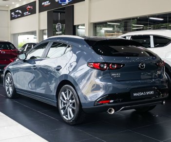 Mazda 3 2022 - Màu hiếm - Trả trước chỉ 200tr nhận xe ngay - Ưu đãi lên đến 55tr và nhiều quà tặng nâng cấp xe