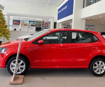 Volkswagen Polo 2022 - Giảm 100% phí trước bạ, trả góp 0% lãi suất, tặng BHVC, tặng film 3m