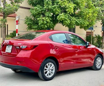 Mazda 2 2019 - Xe màu đỏ