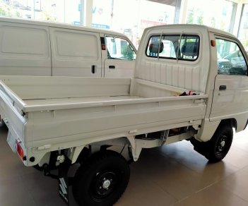 Suzuki Super Carry Truck 2022 - Sẵn xe giao ngay - Xe số sàn siêu bền, siêu tiết kiệm xăng