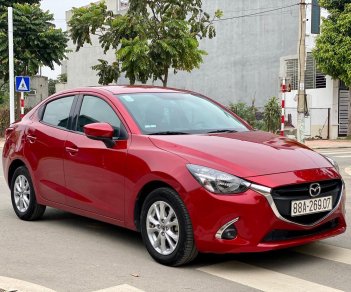 Mazda 2 2019 - Xe màu đỏ