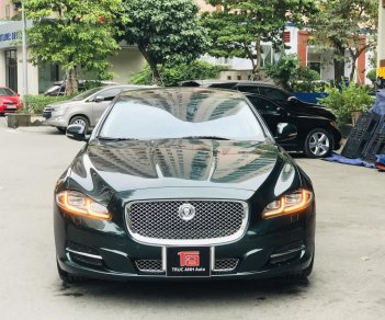 Jaguar XJ 2013 - Chú báo xanh đến từ nước Anh, model 2014