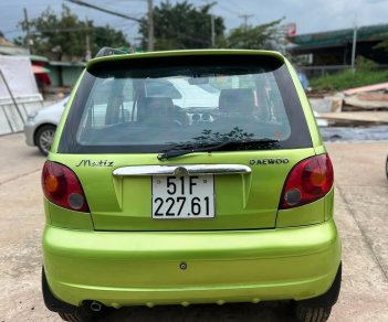 Daewoo Matiz 2004 - Bán xe số tự động máy êm bao chạy