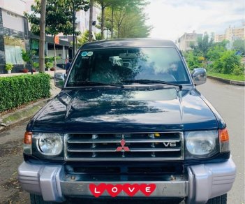 Mitsubishi Pajero 2003 - Hai màu, giá cực tốt