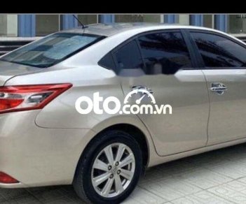 Toyota Vios 2015 - Màu cát vàng chạy 85k km