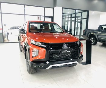 Mitsubishi Triton 2022 - Đủ màu, giao ngay, khai xuân mua xế cưng, hỗ trợ KH đến 50% thuế trước bạ