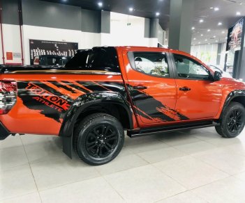 Mitsubishi Triton 2022 - Đủ màu, giao ngay, khai xuân mua xế cưng, hỗ trợ KH đến 50% thuế trước bạ