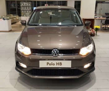 Volkswagen Polo 2022 - Polo Hatchback giá xe chỉ 695 triệu - Trả góp 0%, tặng BHVC, tặng film 3m