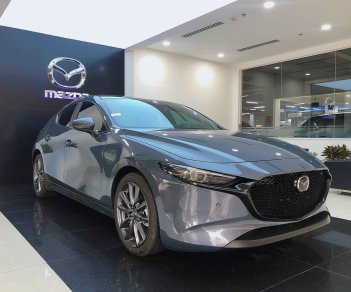 Mazda 3 2022 - Màu hiếm - Trả trước chỉ 200tr nhận xe ngay - Ưu đãi lên đến 55tr và nhiều quà tặng nâng cấp xe