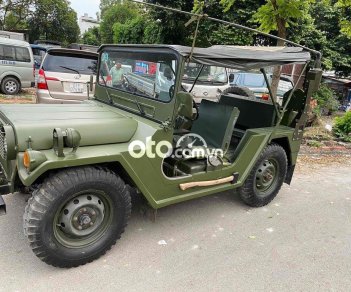 Jeep 1980 - Nhập khẩu chính chủ, giá 255tr