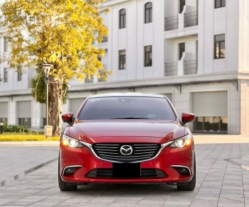 Mazda 6 2017 - Giá chào bán 679tr