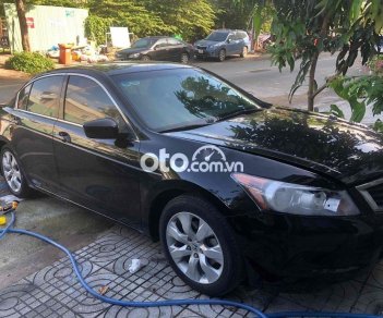 Honda Accord 2007 - Màu đen xe gia đình