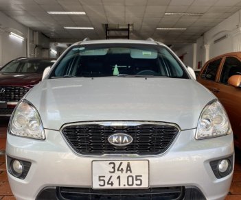 Kia Carens 2013 - Màu bạc, 345tr