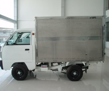 Suzuki Super Carry Truck 2022 - Sẵn xe giao ngay - Hỗ trợ lái thử, giao xe tận nơi - Bảo hành hãng 3 năm hoặc 100.000 km