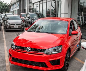 Volkswagen Polo 2021 - Giảm 100% phí trước bạ, xe Đức nhập khẩu