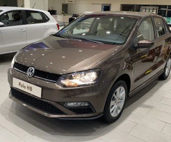 Volkswagen Polo 2022 - Polo Hatchback giá xe chỉ 695 triệu - Trả góp 0%, tặng BHVC, tặng film 3m