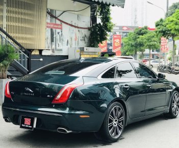 Jaguar XJ 2013 - Chú báo xanh đến từ nước Anh, model 2014