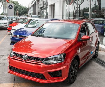 Volkswagen Polo 2021 - Giảm 100% phí trước bạ, xe Đức nhập khẩu