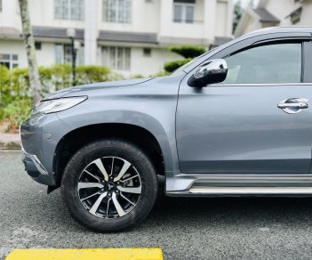 Mitsubishi Pajero Sport 2017 - Tặng ngay 1 miếng vàng thần tài - Miễn phí 100% thuế trước bạ khi mua xe trong tháng