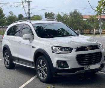 Chevrolet Captiva 2017 - Chevrolet Captiva 2017