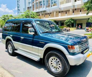 Mitsubishi Pajero 2001 - Chính chủ bán xe đẹp xuất sắc giá chỉ 180 triệu