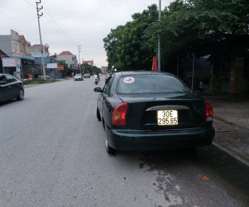 Daewoo Lanos 2002 - Cần bán lại xe giá 36tr