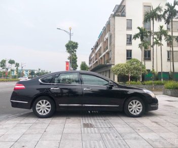 Nissan Teana 2010 - Màu đen, nhập khẩu